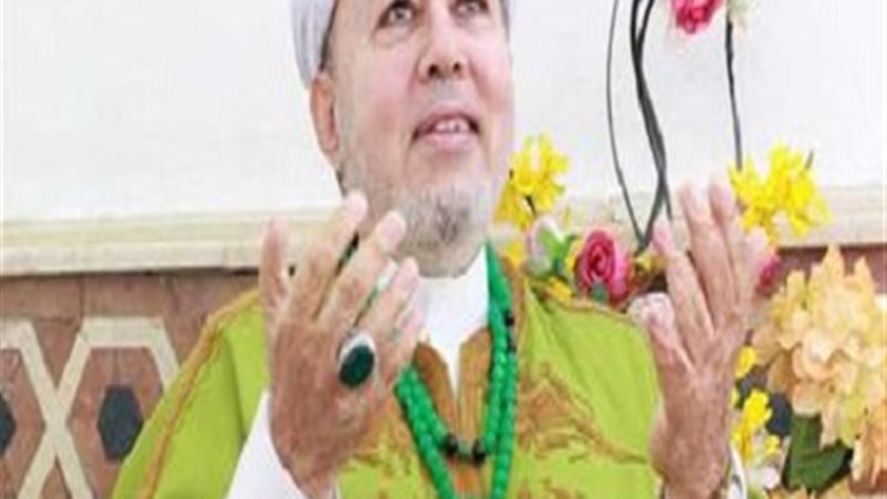 شيخ الطريقة التيجانية
