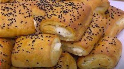 الباتيه بالجبنه للمدارس بأسهل الخطوات