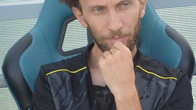 جمهورية شبين يتعاقد محمود غالي لاعب غزل المحلة والسكة الحديد