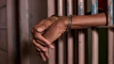 المؤبد لجزار وكهربائى وعامل خردة لسرقتهم شخص بالإكراه بالقليوبية