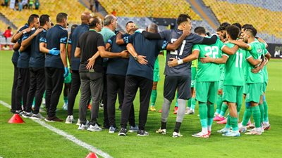 ثمانية أيام راحة للمصري والفريق يستأنف تدريباته أول أكتوبر