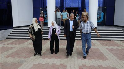 صيدلة قناة السويس تنهي استعداداتها للعام الدراسي الجديد
