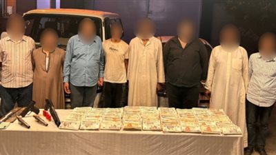 القصة الكاملة لسرقة 2 مليون جنية من موظف ومحاسب بالبحيرة