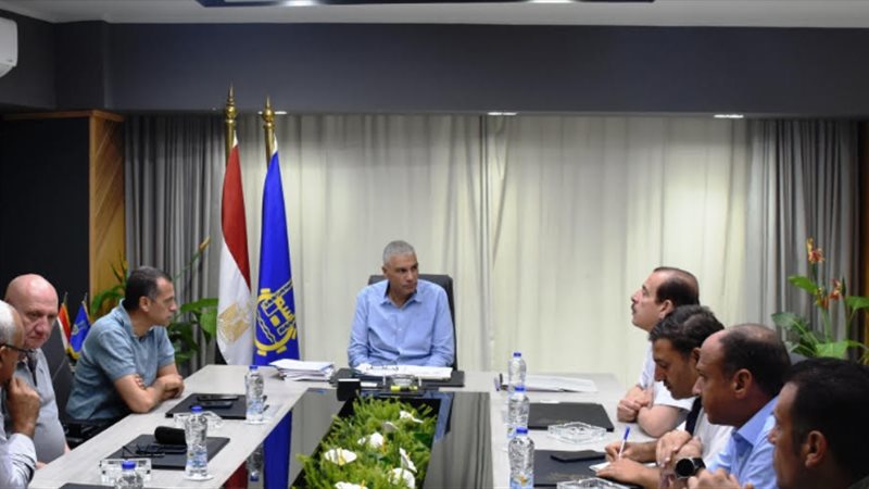 محافظ أسوان