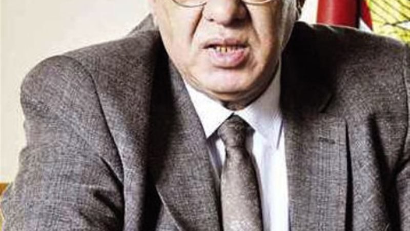 النائب طلعت عبد القوي