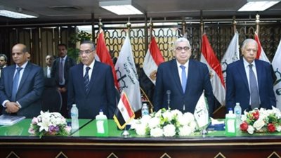 انعقاد الجمعيتين العموميتين للمحكمتين الإدارية والتأديبية لمجلس الدولة