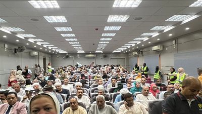 يطلق أكبر مبادرة للتوعية بخطورة تعاطي المخدرات بالمحافظة