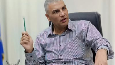 محافظ أسوان للمصريين : 