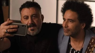 مصطفى شوقي يعلن انتهاء تعاقده مع نصر محروس