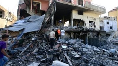 الأزهر: العدوان الصهيوني على الأراضي اللبنانية دليل على نواياه ال