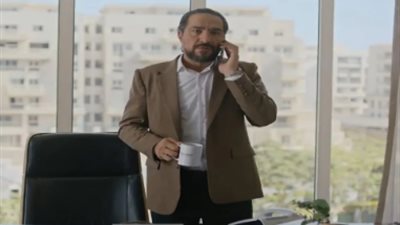أكرم يحرق محل محمود شرشر انتقامًا منه فى 
