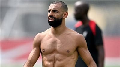 ماركا الإسبانية : من أين حصل صلاح على تلك العضلات؟