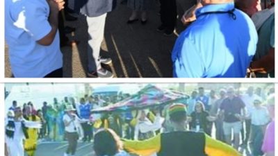 محافظ قنا يشهد الاحتفال بيوم السياحة العالمى بمعبد دندرة