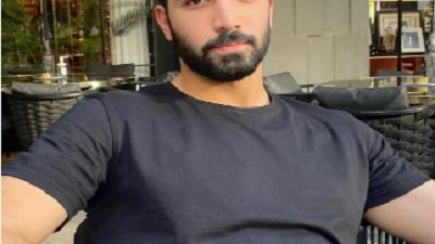حازم إيهاب: غطوني بـ70 بطانية خلال تصوير 