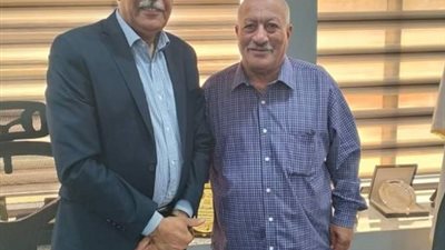 الشيخ رئيسا لجنة المسابقات القسم الثاني