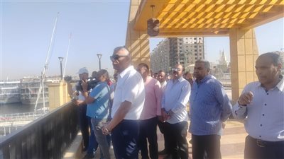 انطلاق احتفالات يوم السياحة العالمى بأسوان