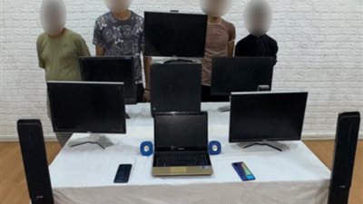 ضبط عصابتين للسرقة بالقاهرة