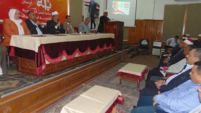 ندوة بمنطقة سوهاج الأزهرية بعنوان 