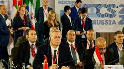 وزيرالبترول:دول البريكس تلعب دورا حاسما في صياغة مستقبل الطاقة العالمي