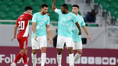 شاهد .. الريان يخسر أمام العربى بمشاركة تريزيجه وبن شرقى