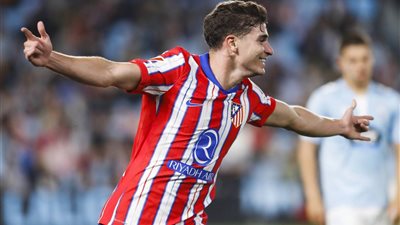 هدف قاتل يرفع أتليتيكو مدريد للمركز الثالث في ترتيب لا ليغا