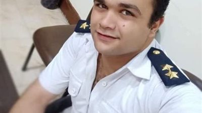 قصة حياة الشهيد محمود جمال معاون مباحث كوم أمبو