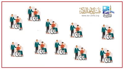زكاة المال .. يجوز إعطاؤها لذوي الهمم في هذه الحالة