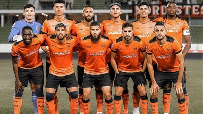 نهضة بركان يهزم أولمبيك أسفى بثنائية فى الدورى المغربى