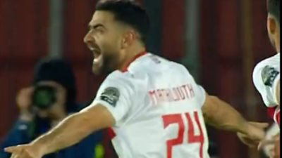 الكاف يستعرض مشوار الزمالك فى الفوز بالكونفدرالية قبل مواجهة الأهلي فى السوبر