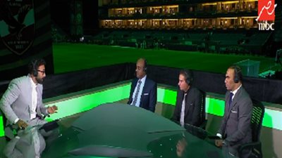 شاهد.. إعلامي: مفاجأة غير متوقعة فى تشكيل الزمالك بالسوبر