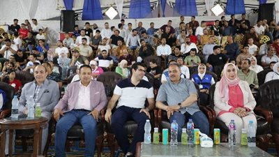 محافظ الشرقيةيُعلن إنطلاق مسابقات تراث أدب الخيل بمهرجان الخيول