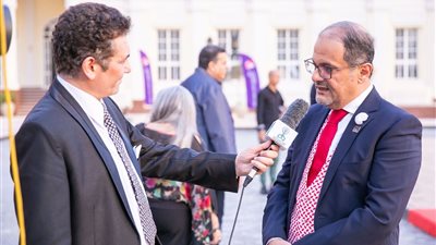 زياد باسمير: هدف مهرجان فى اس فيلم دعم الشباب والسينما المصرية والسعودية