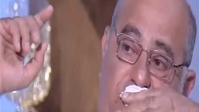 الموت يفجع الفنان إسماعيل فرغلي