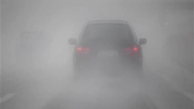 الأرصاد: انتشار الشبورة المائية الكثيفة على هذه المناطق اليوم