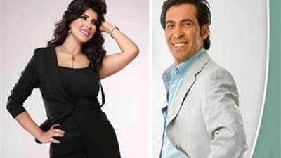 اليوم.. محاكمة سعد الصغير وزوجته بتهمة سب وقذف طليقته