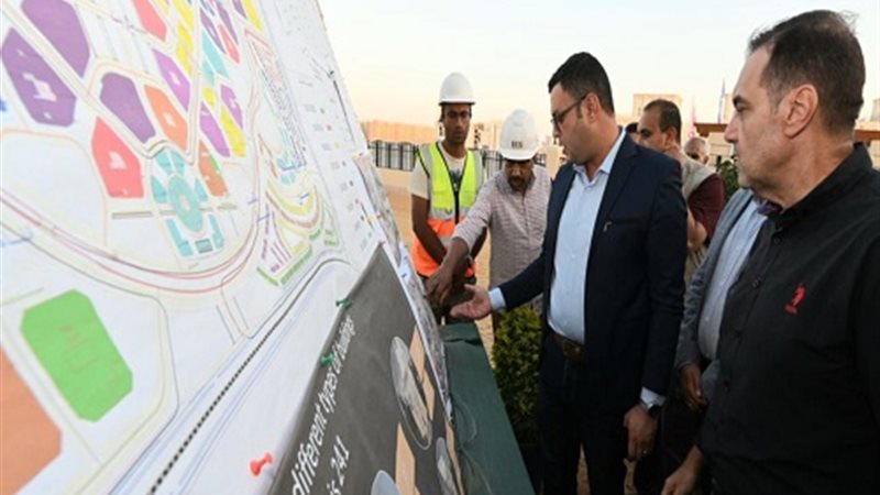 المهندس شريف الشربيني