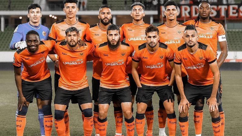 نهضة بركان