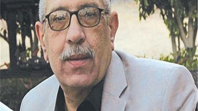 الراحل نادر عدلي