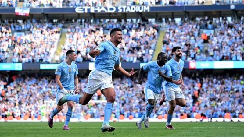فريق مانشستر سيتى
