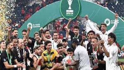 رسالة من الزمالك إلى تركي آل الشيخ بعد الفوز بالسوبر الإفريقي