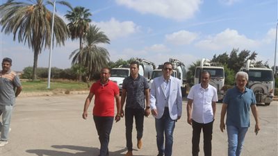 وزير الإسكان يتابع استعدادات فصل الشتاء بـ5 مدن