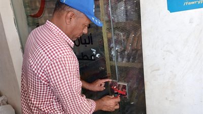 جهاز مدينة الشروق يُنفذ 47 قرار إزالة