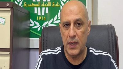 أحمد عمر: بطولة أبوظبي كانت إستعداد قوي للاتحاد