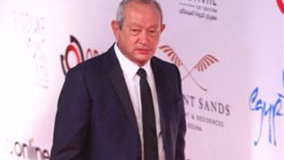 نجيب ساويرس: السينما بتوصل معاناة الشعوب بطريقة راقية وصحيحة