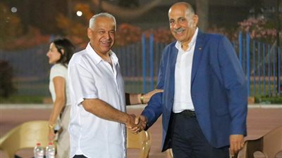 رفيق يوسف : هدفنا من البطولة العربية الظهور المشرف واكتساب خبرات