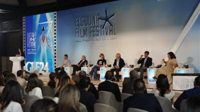 مهرجان الجونة يقرر عرض برنامج خاص عن فلسطين