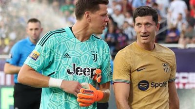 الحارس البولندي يجري الكشف الطبي غدًا قبل الانضمام لبرشلونة