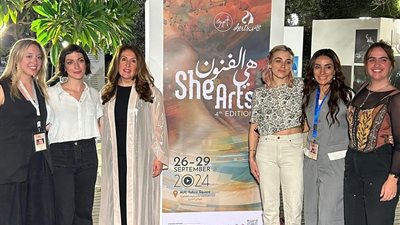 السفارة الأمريكية بالقاهرة تدعم مهرجان SheArts لعام 2024 في مصر