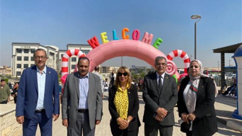 جامعة بنها الأهلية