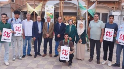 نائب رئيس جامعة بنها تواصل تفقد الدراسة بكليتي العلوم والهندسة
